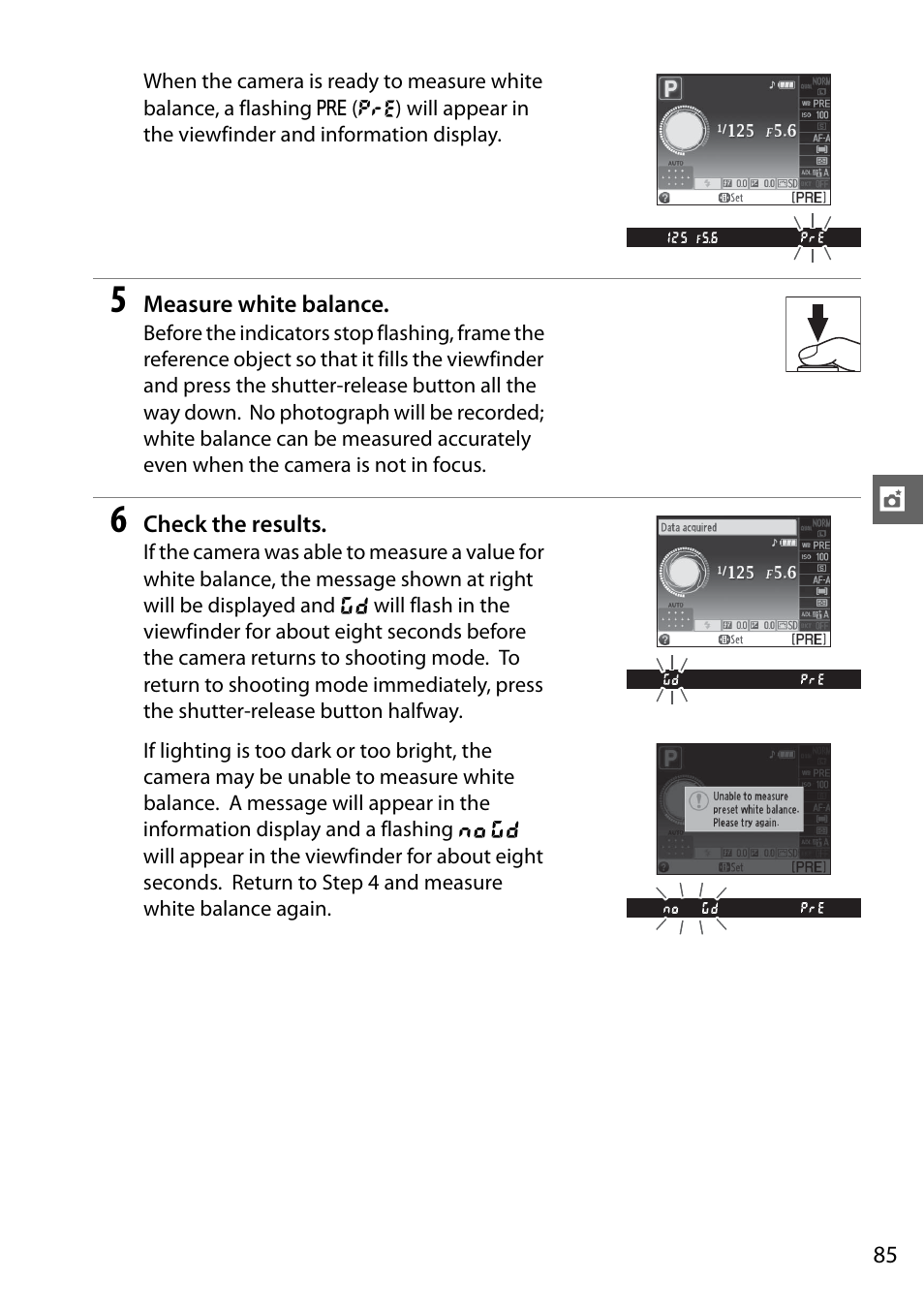 Nikon D5100 User Manual | Page 103 / 260