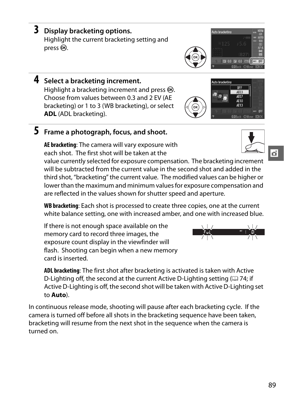 Nikon D5100 User Manual | Page 107 / 260