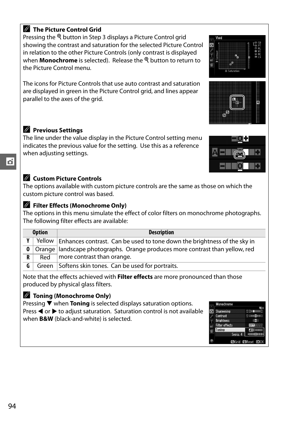 Nikon D5100 User Manual | Page 112 / 260