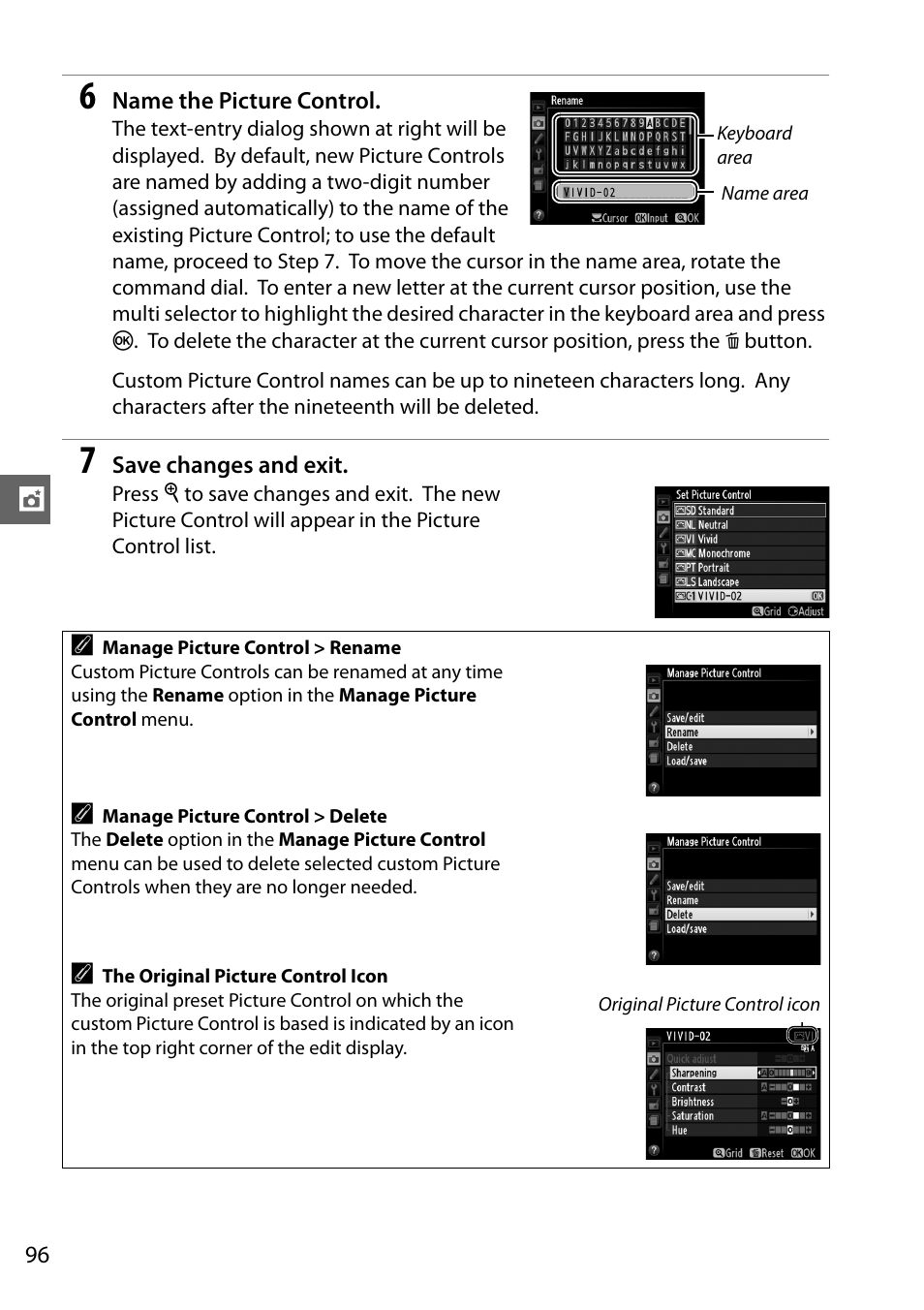 Nikon D5100 User Manual | Page 114 / 260