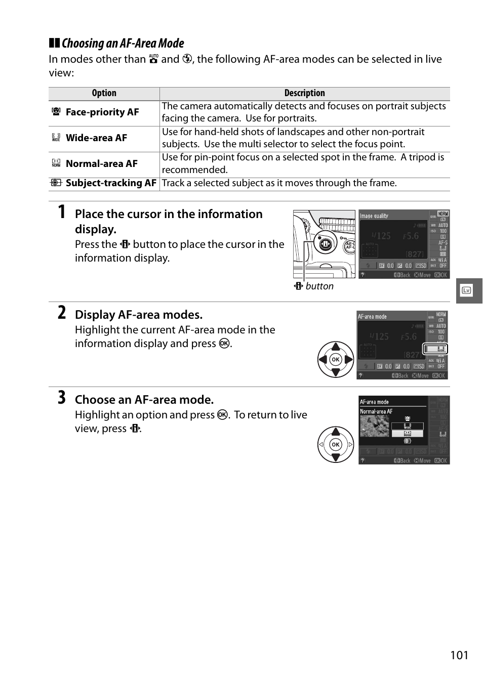 Nikon D5100 User Manual | Page 119 / 260