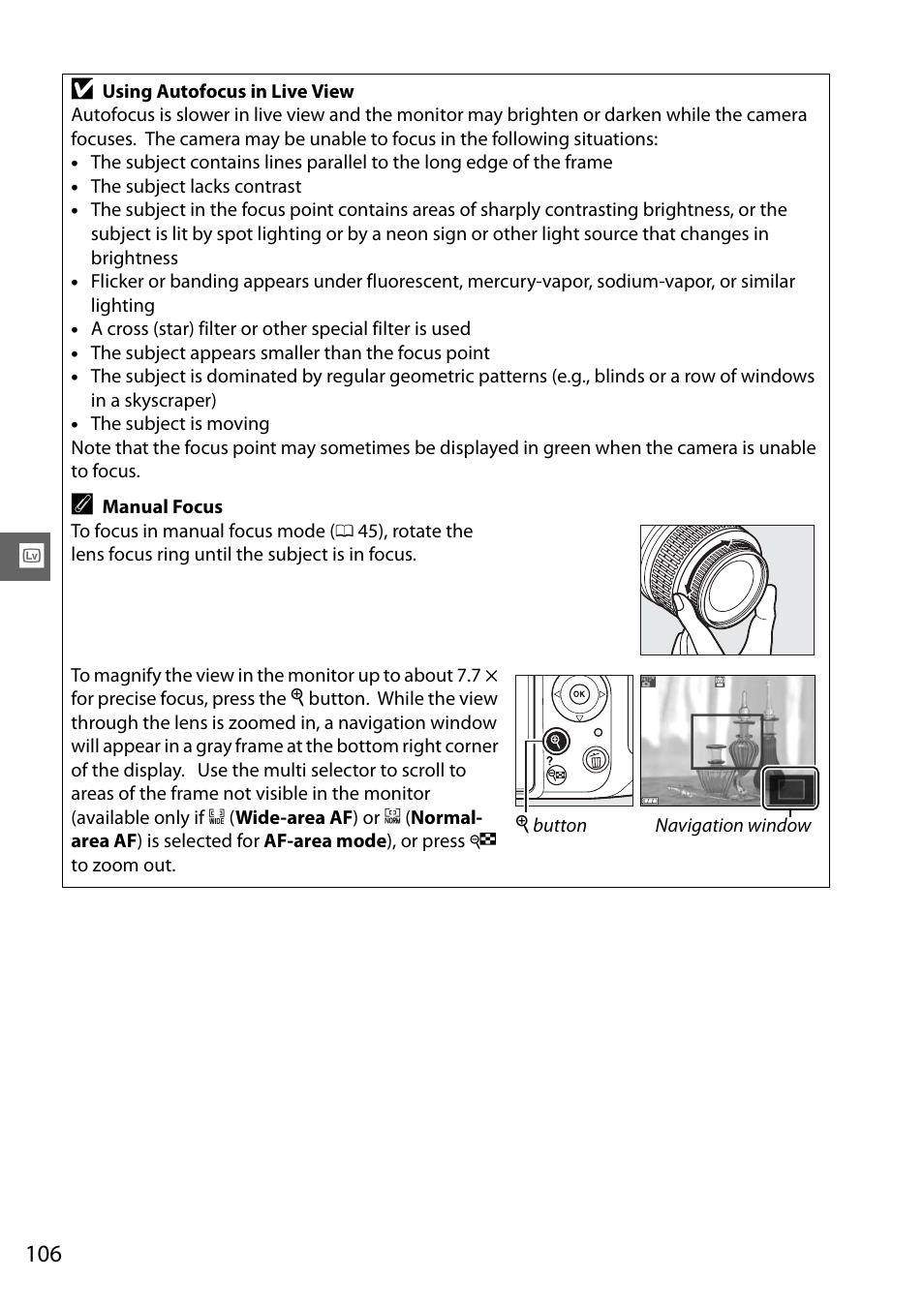 Nikon D5100 User Manual | Page 124 / 260