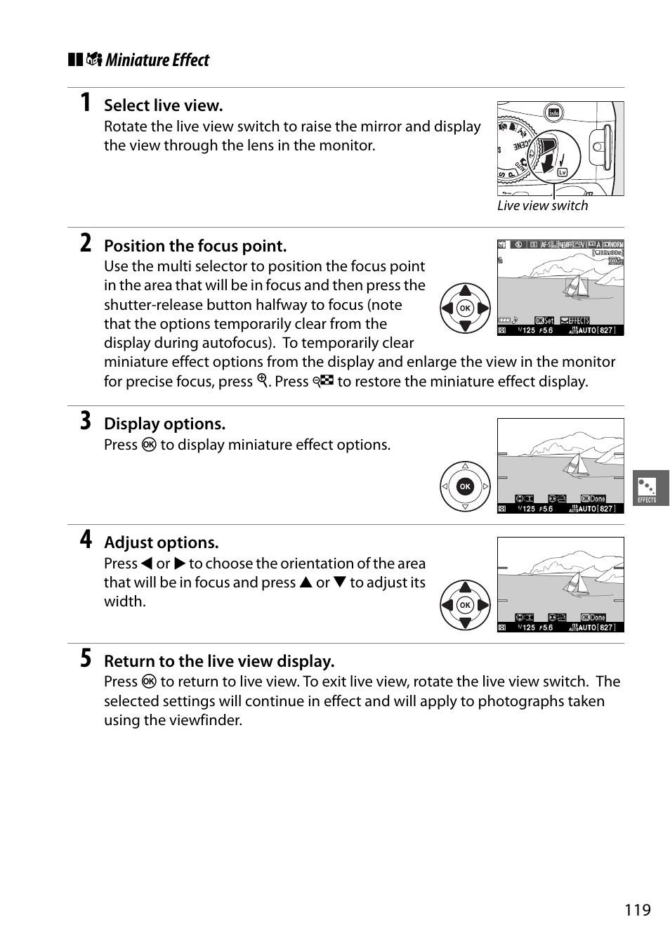 Nikon D5100 User Manual | Page 137 / 260