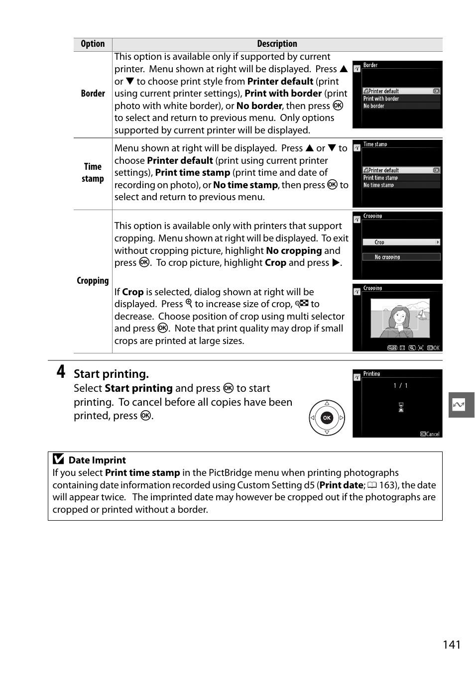 Nikon D5100 User Manual | Page 159 / 260