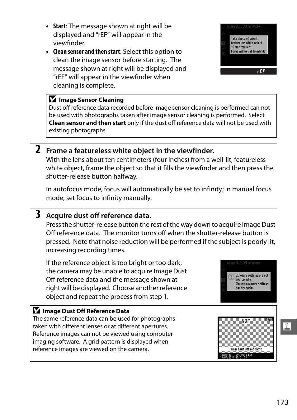 Nikon D5100 User Manual | Page 191 / 260