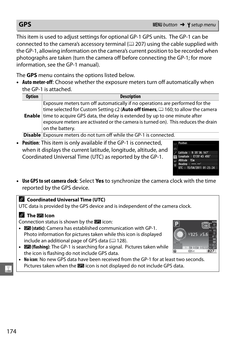 Nikon D5100 User Manual | Page 192 / 260