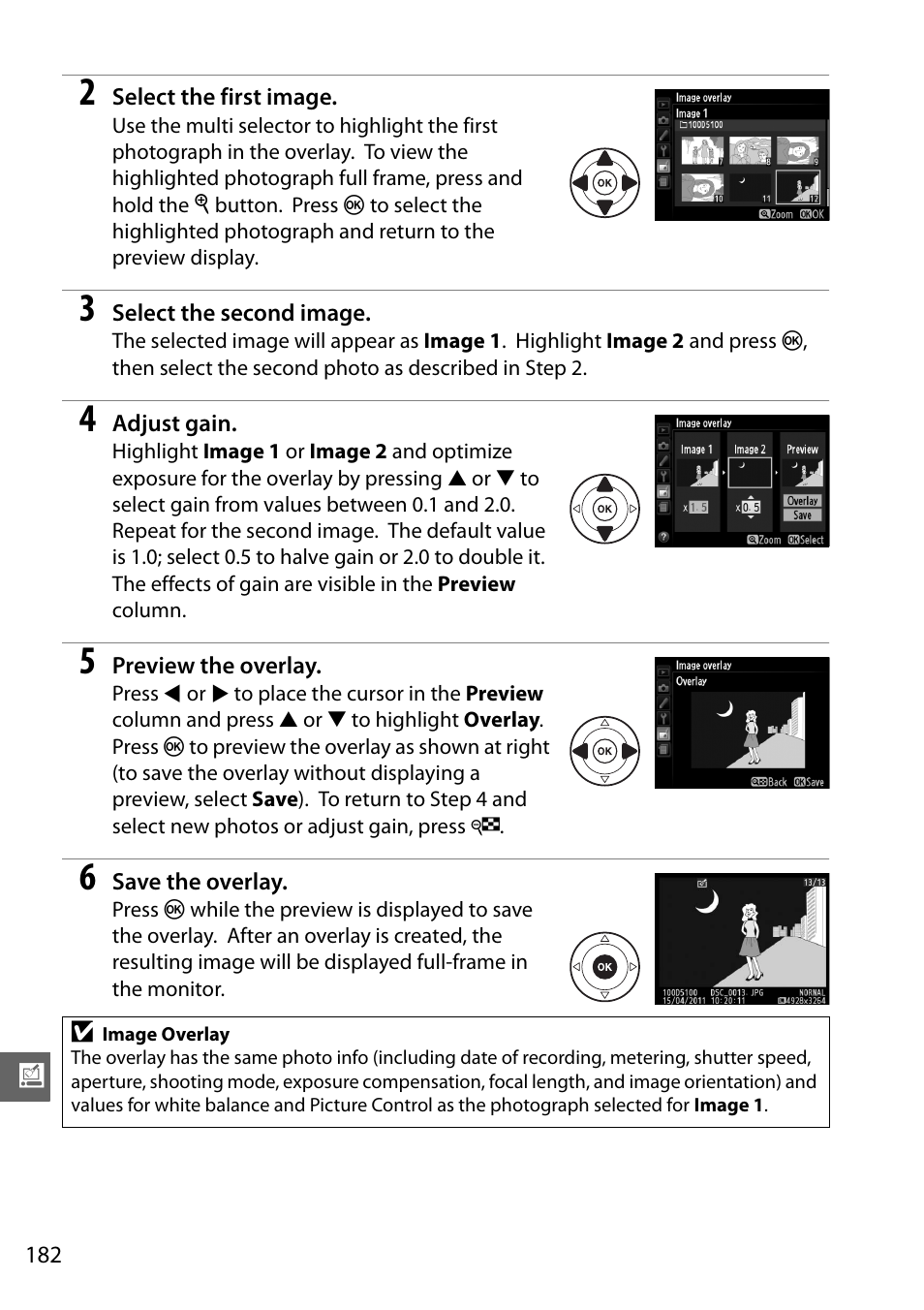 Nikon D5100 User Manual | Page 200 / 260