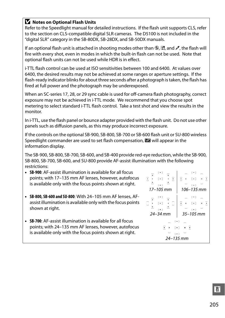 Nikon D5100 User Manual | Page 223 / 260