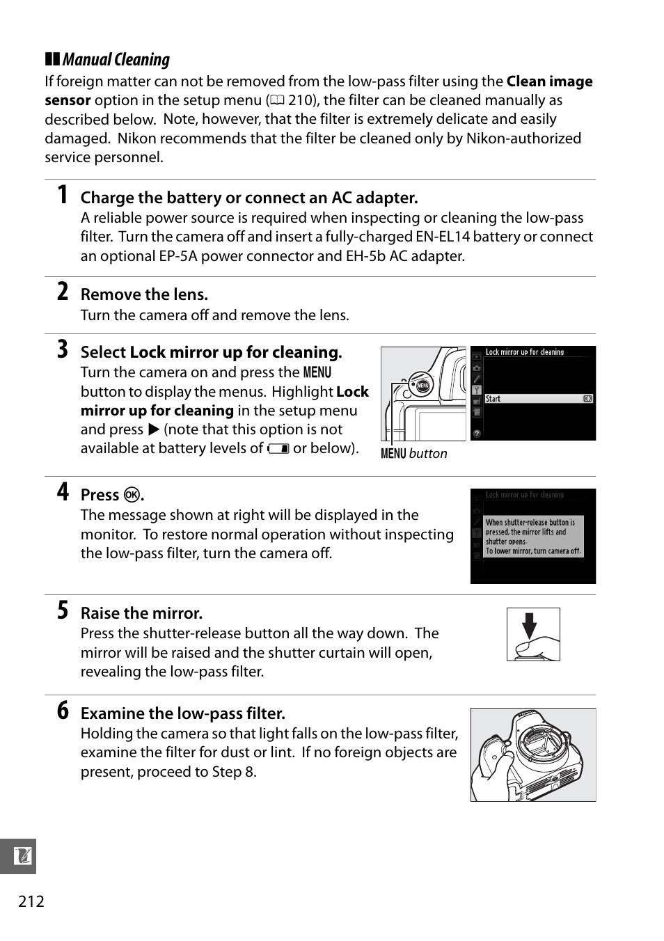 Nikon D5100 User Manual | Page 230 / 260