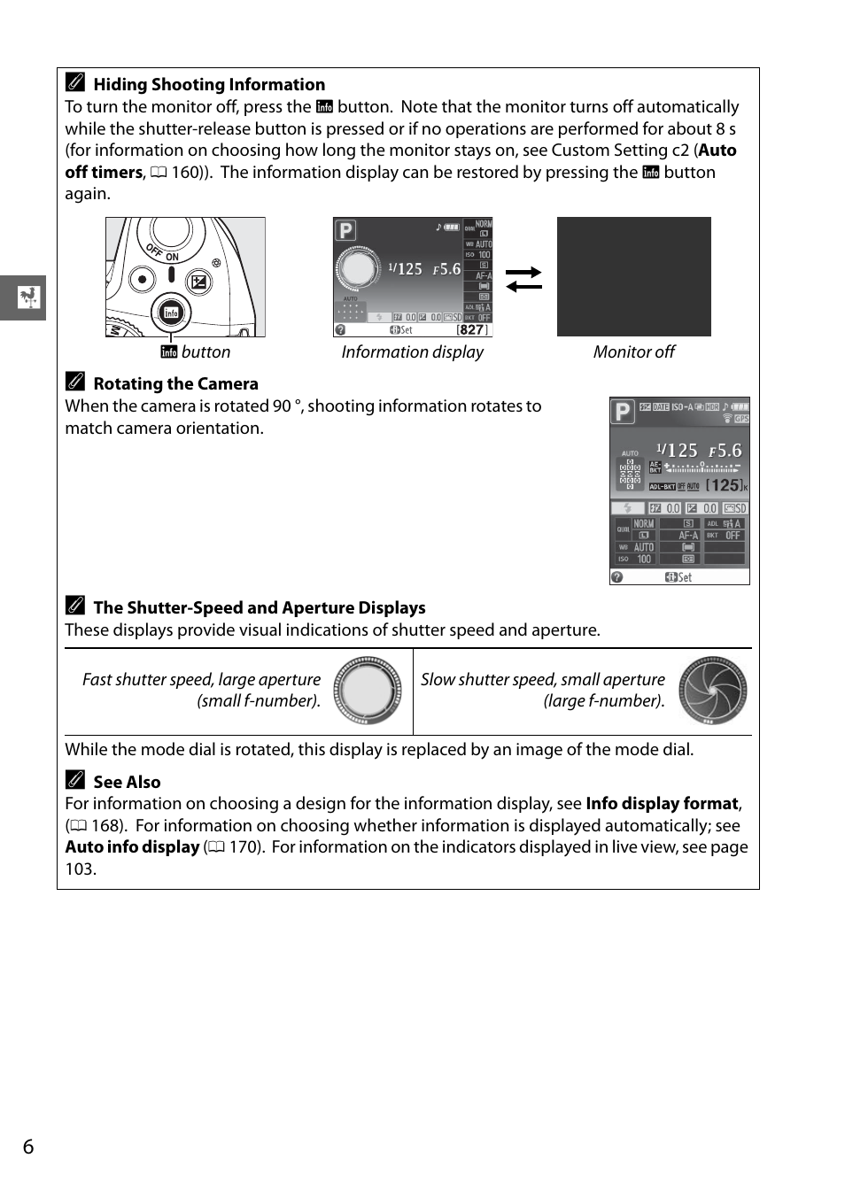 Nikon D5100 User Manual | Page 24 / 260