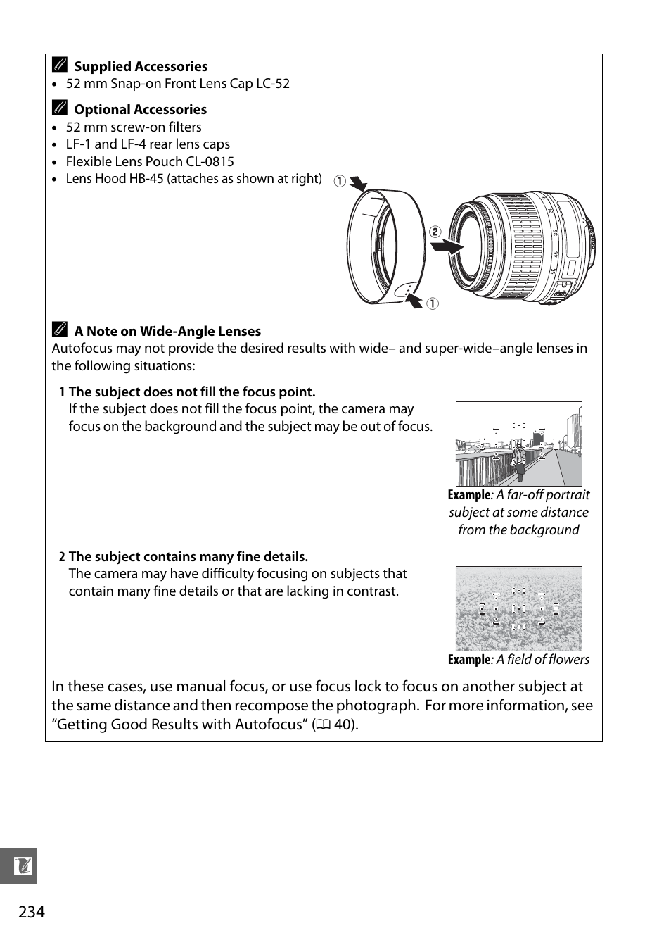 Nikon D5100 User Manual | Page 252 / 260