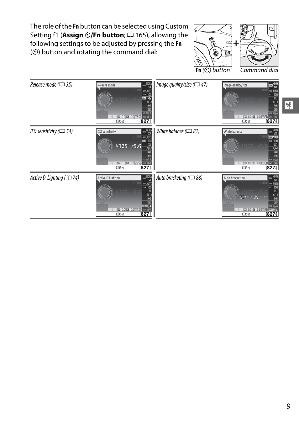 Nikon D5100 User Manual | Page 27 / 260