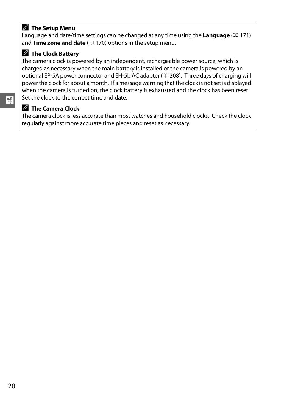 Nikon D5100 User Manual | Page 38 / 260