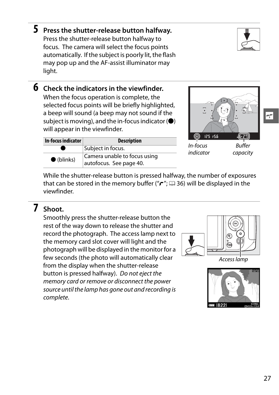 Nikon D5100 User Manual | Page 45 / 260