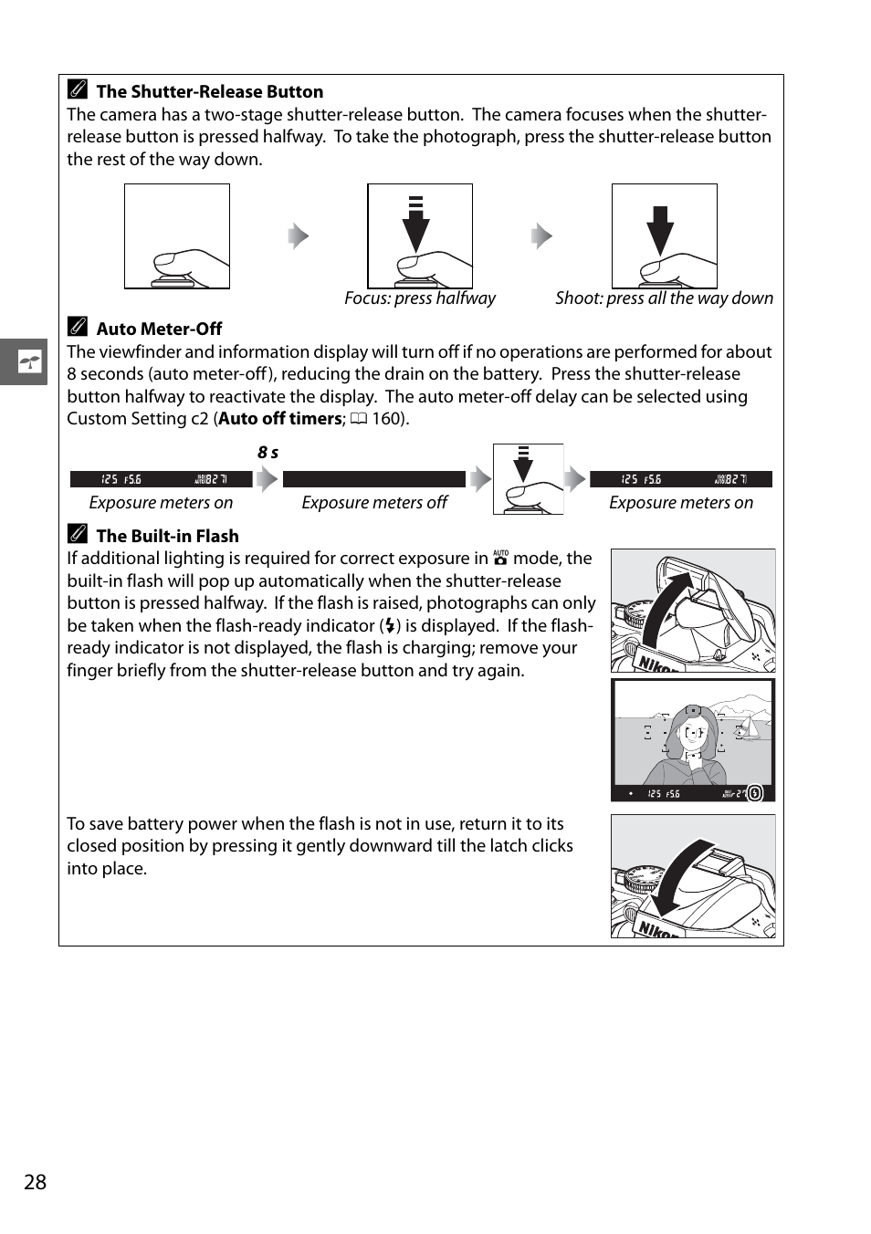 Nikon D5100 User Manual | Page 46 / 260