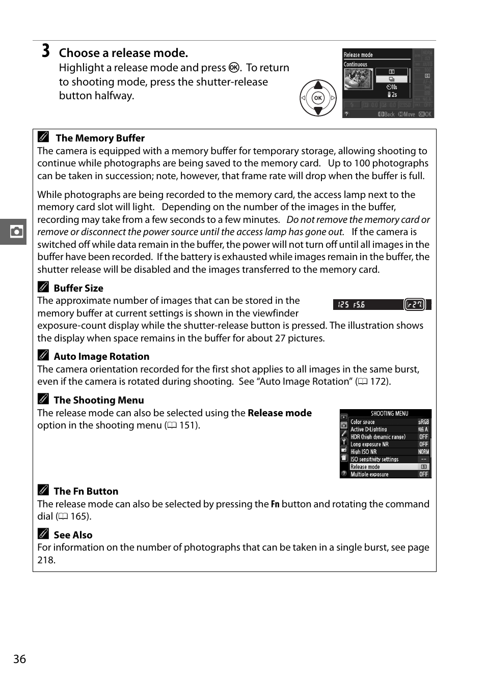 Nikon D5100 User Manual | Page 54 / 260