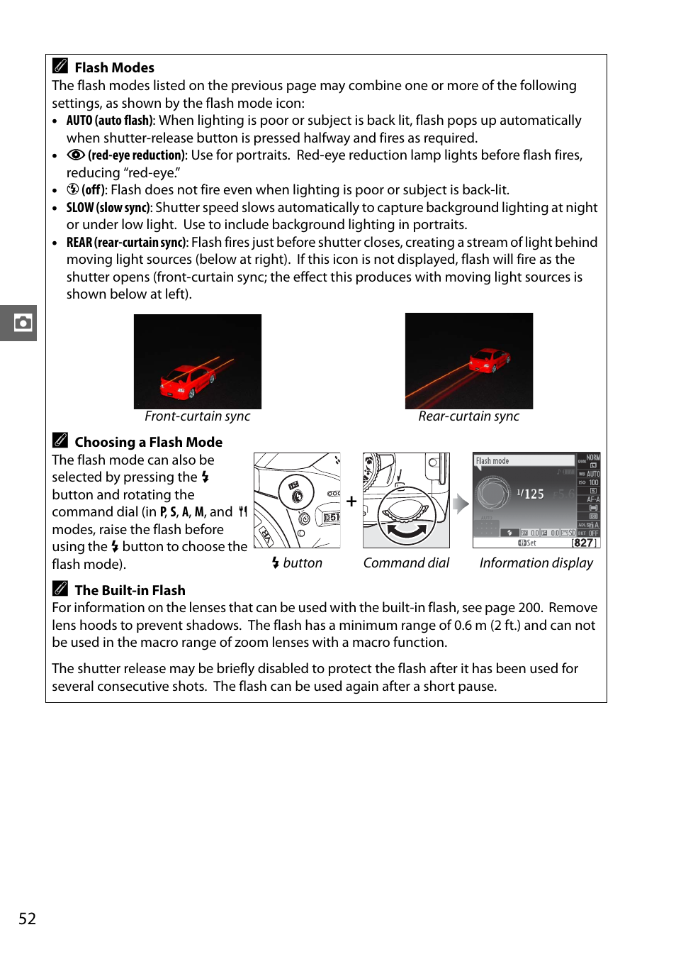 Nikon D5100 User Manual | Page 70 / 260