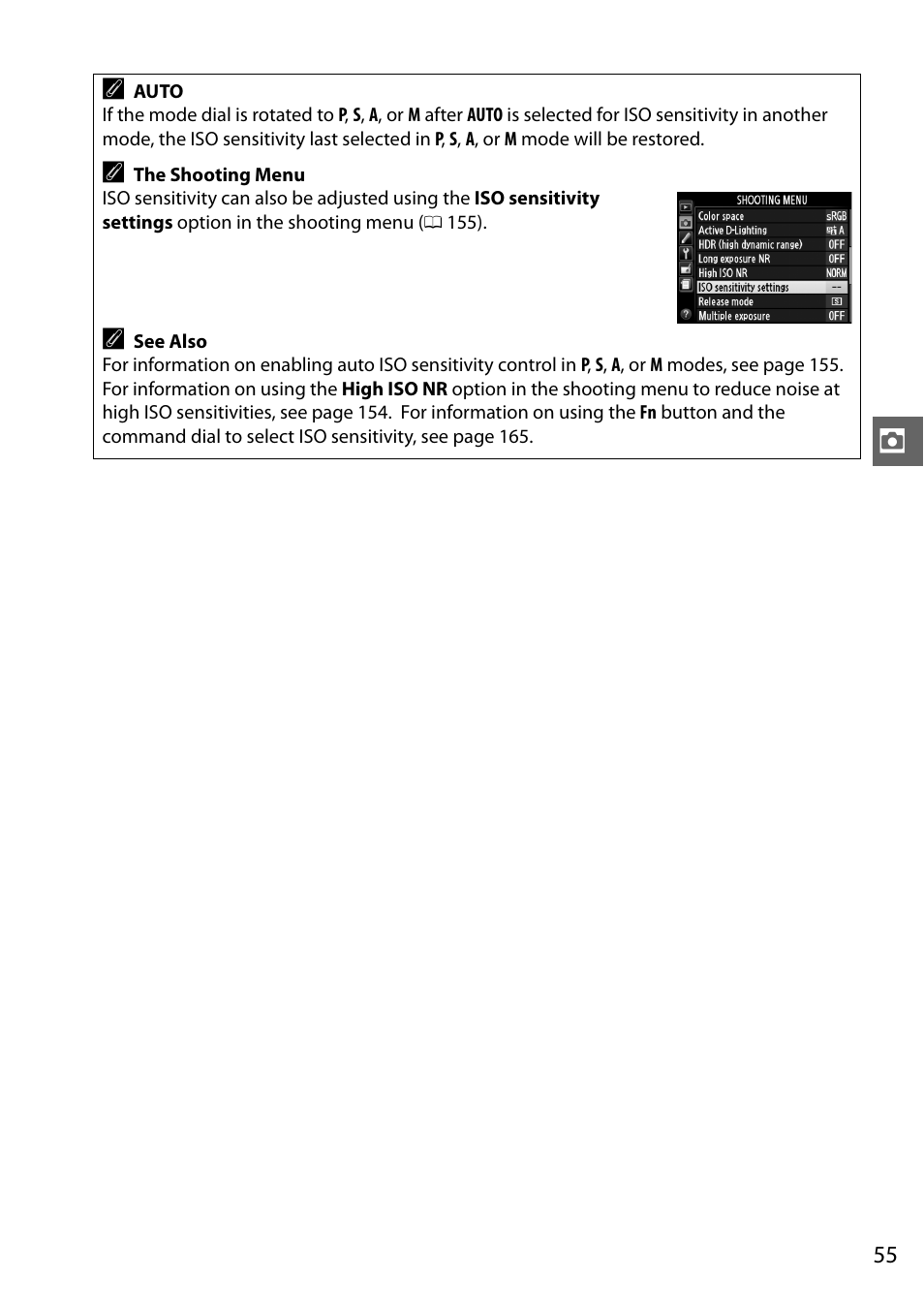 Nikon D5100 User Manual | Page 73 / 260