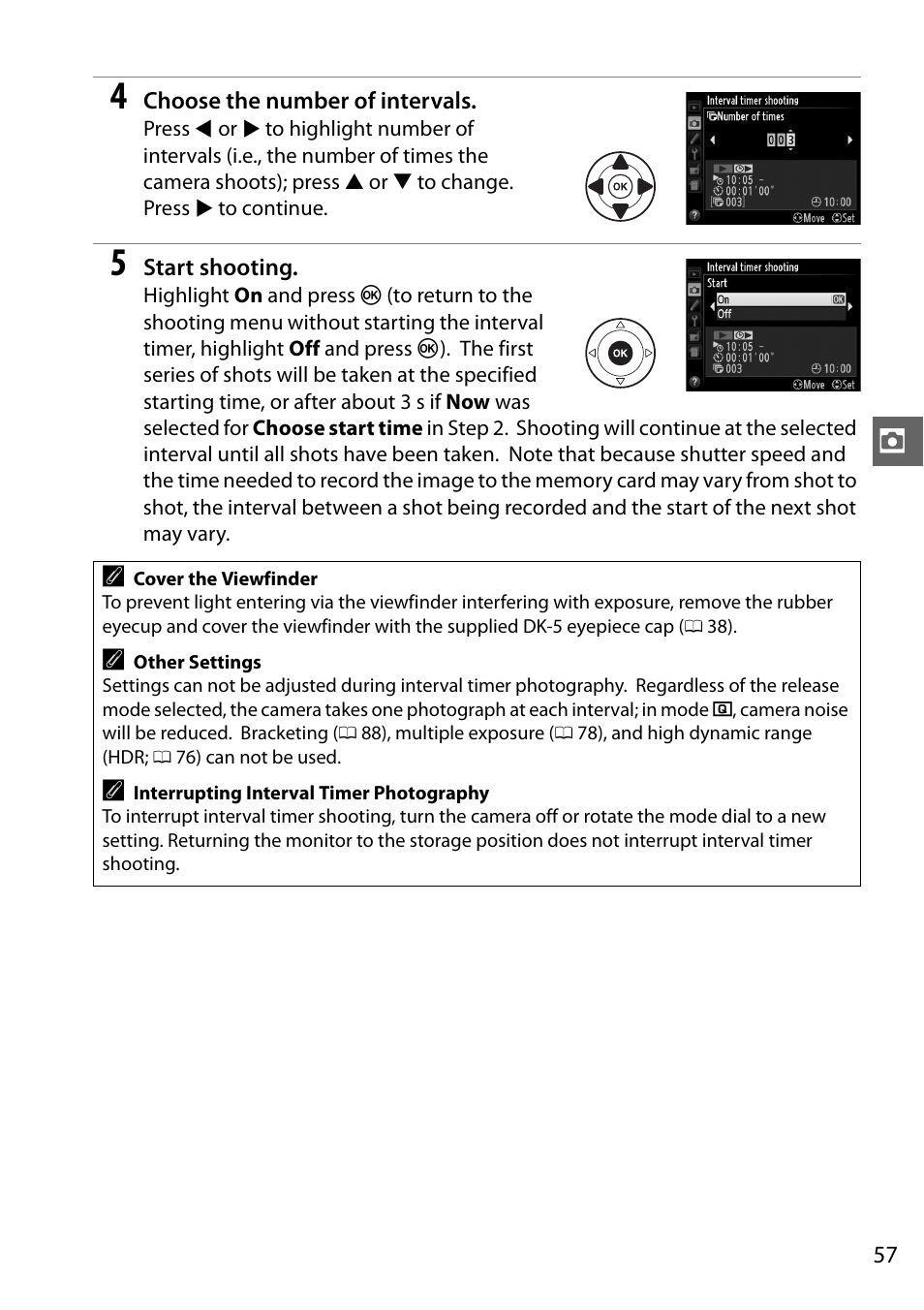 Nikon D5100 User Manual | Page 75 / 260