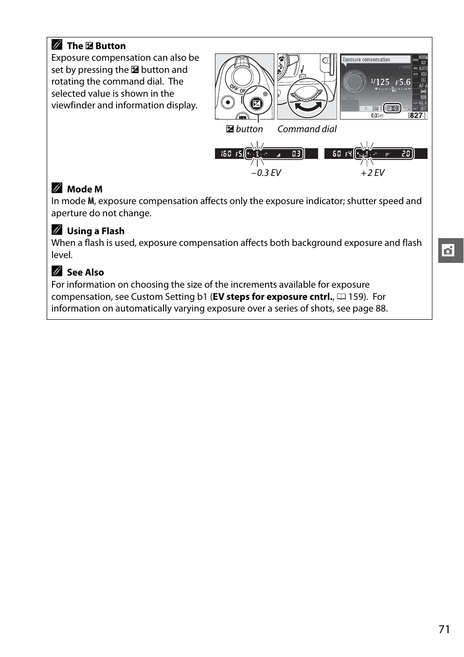 Nikon D5100 User Manual | Page 89 / 260