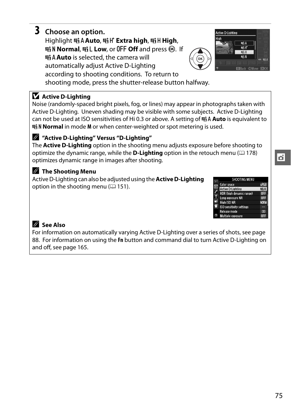 Nikon D5100 User Manual | Page 93 / 260