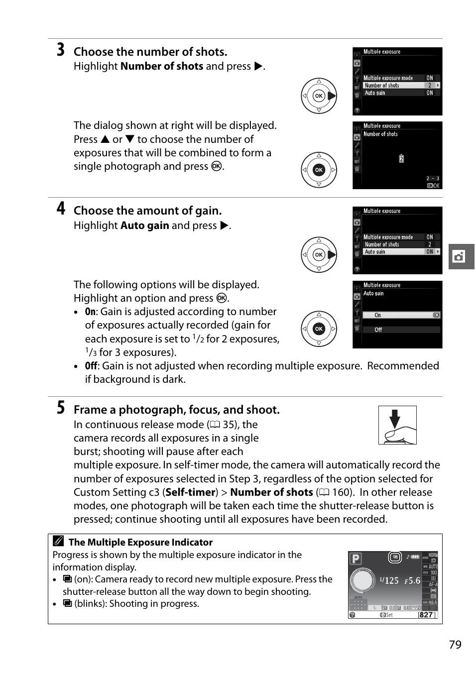 Nikon D5100 User Manual | Page 97 / 260