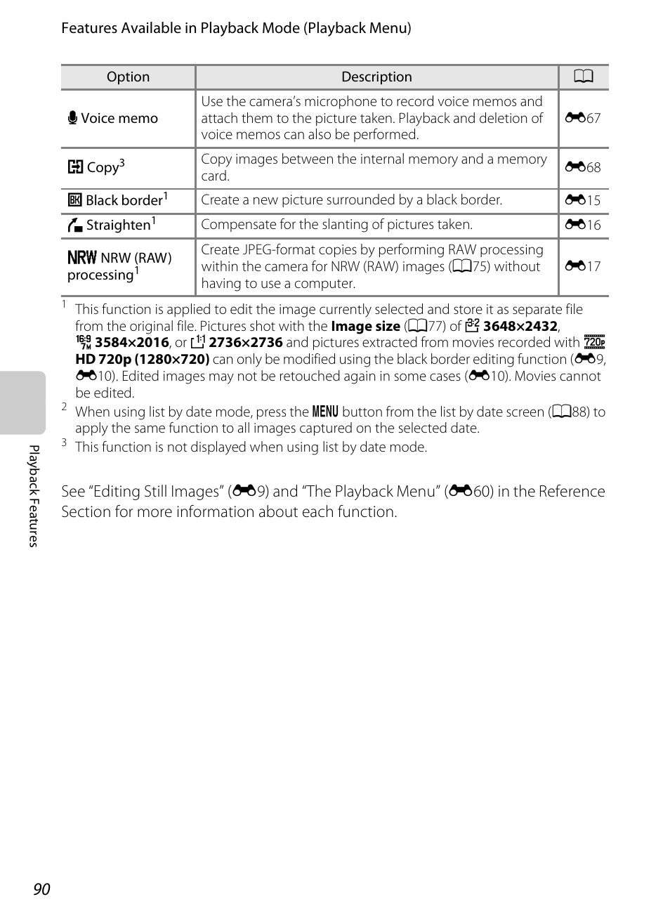 Nikon P7100 User Manual | Page 108 / 260