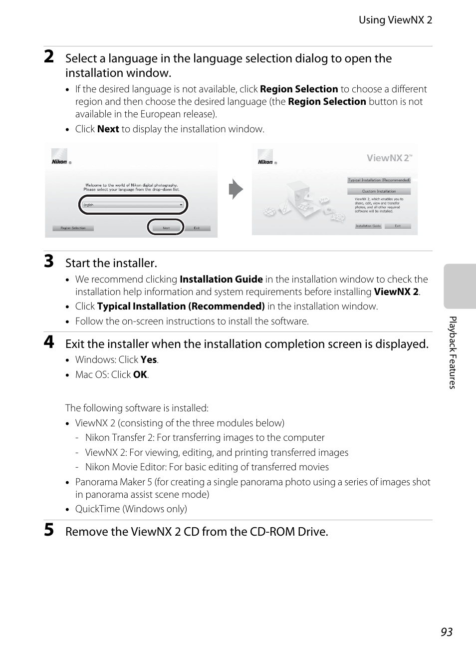 Nikon P7100 User Manual | Page 111 / 260