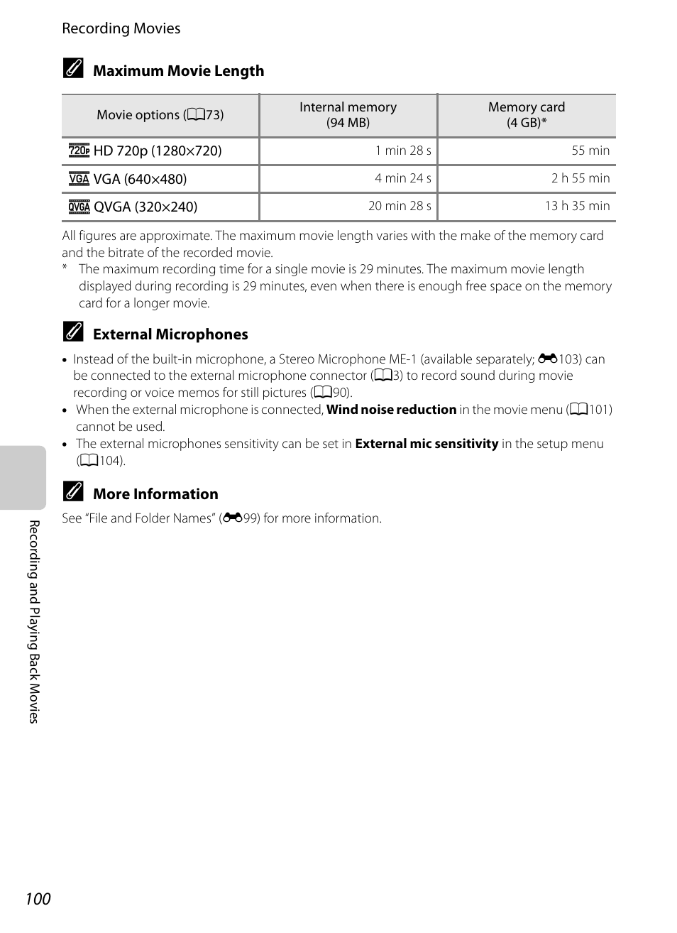 Nikon P7100 User Manual | Page 118 / 260