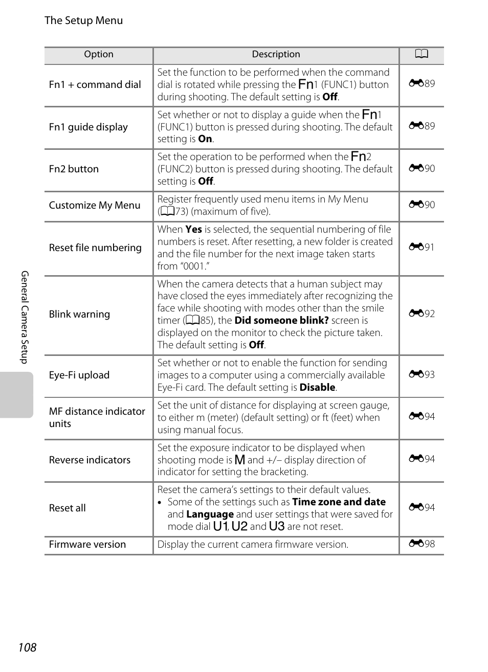 Nikon P7100 User Manual | Page 126 / 260