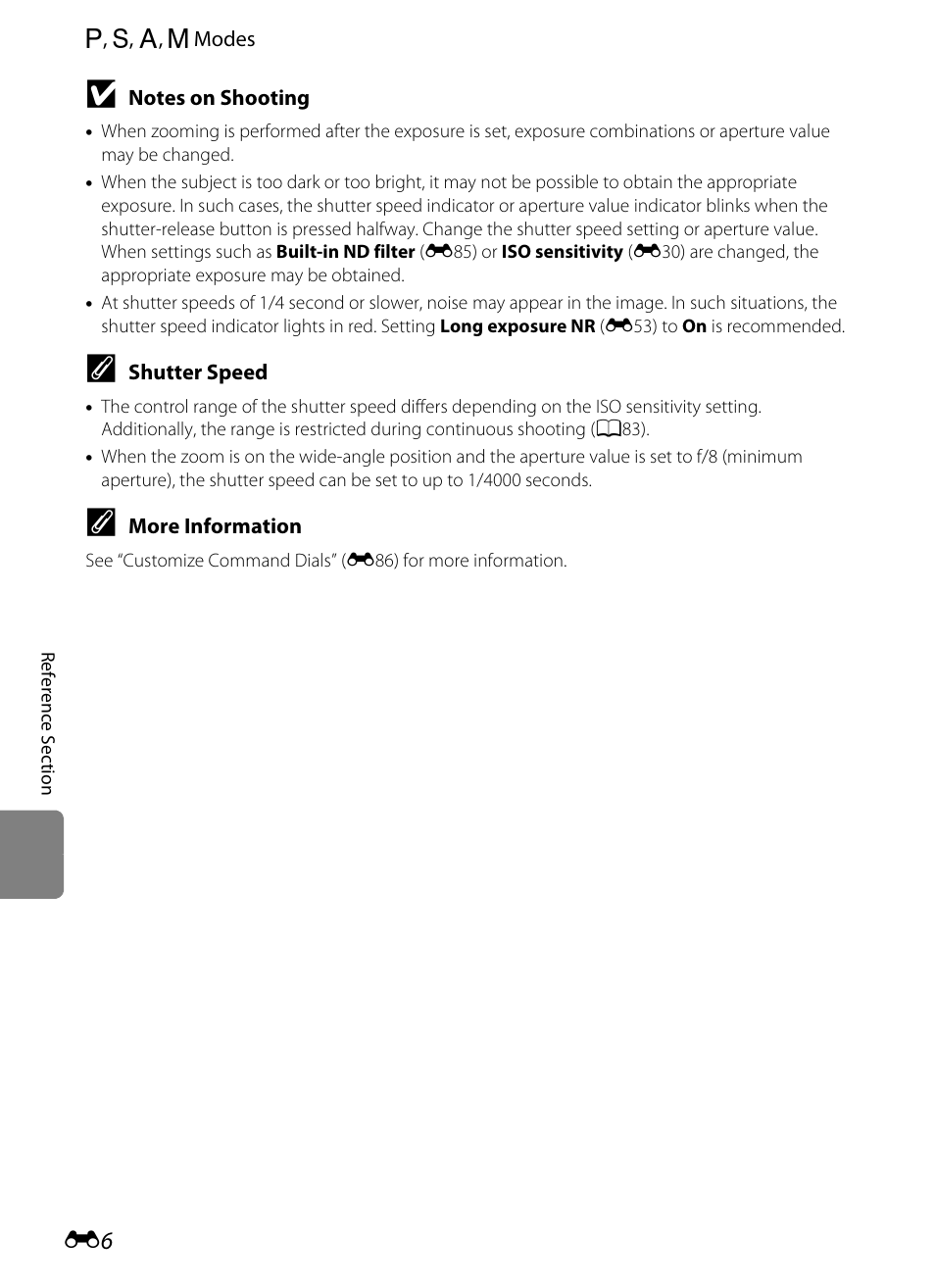 Nikon P7100 User Manual | Page 132 / 260
