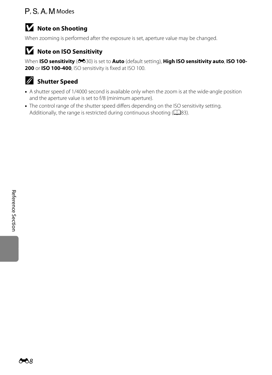 Nikon P7100 User Manual | Page 134 / 260