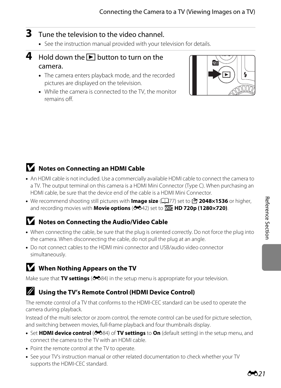 Nikon P7100 User Manual | Page 147 / 260