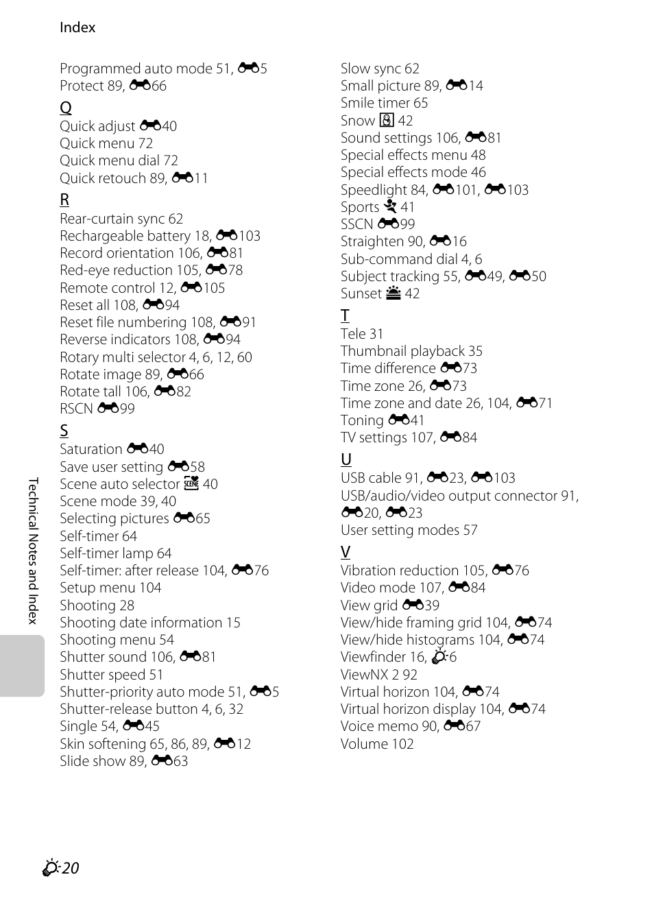 Nikon P7100 User Manual | Page 258 / 260
