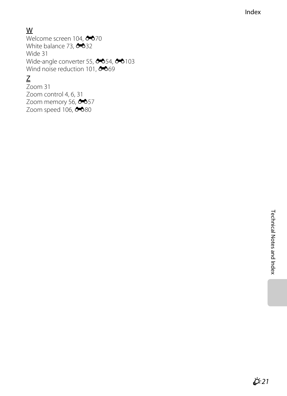 Nikon P7100 User Manual | Page 259 / 260