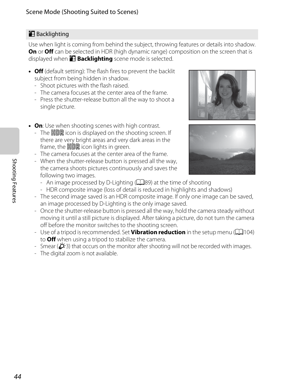 A44) | Nikon P7100 User Manual | Page 62 / 260