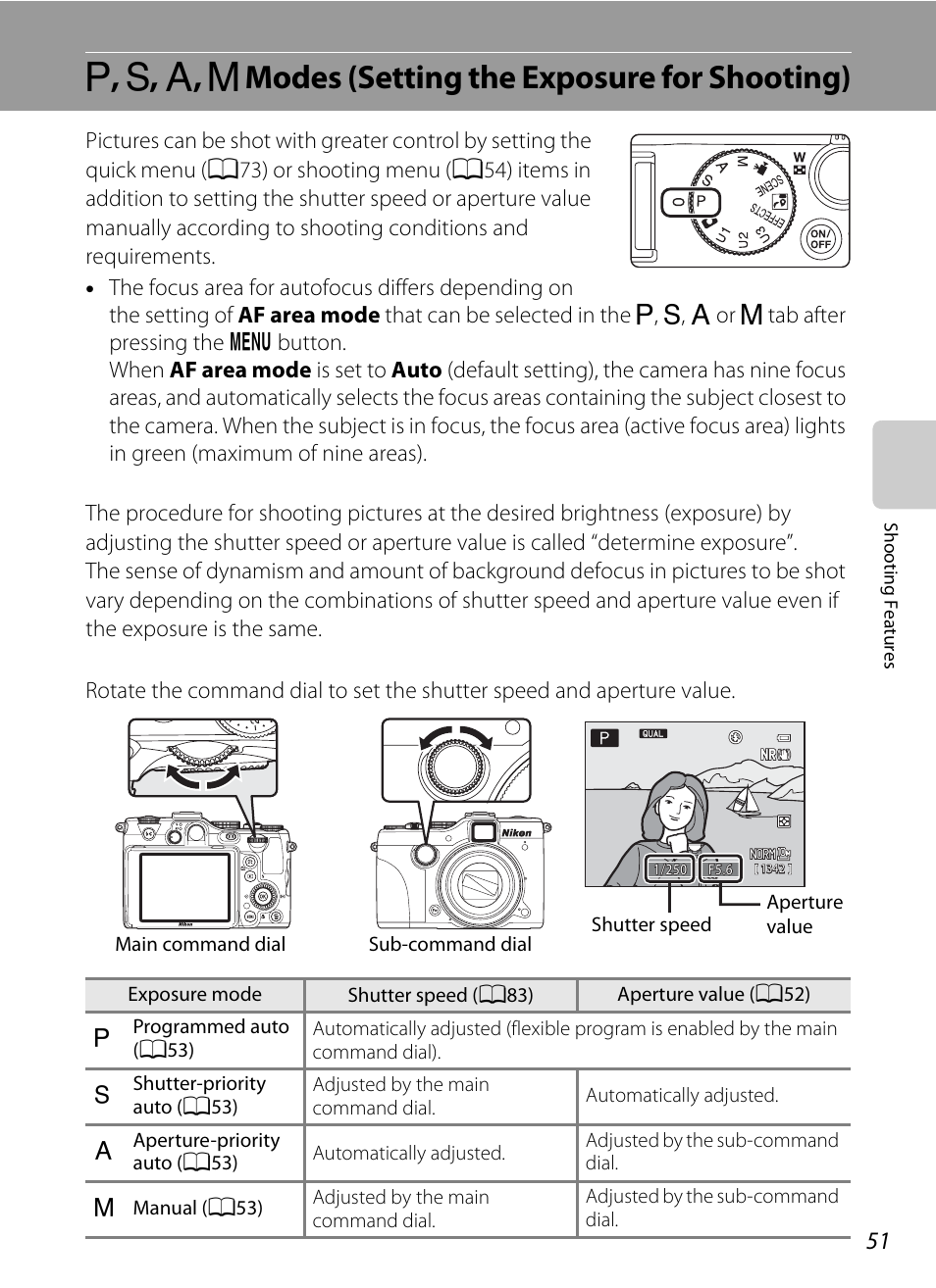 Nikon P7100 User Manual | Page 69 / 260