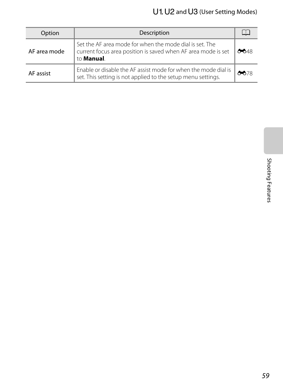 Nikon P7100 User Manual | Page 77 / 260