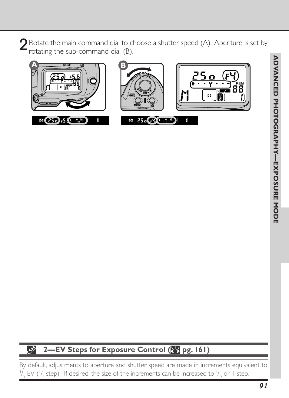 Nikon D1X User Manual | Page 104 / 236