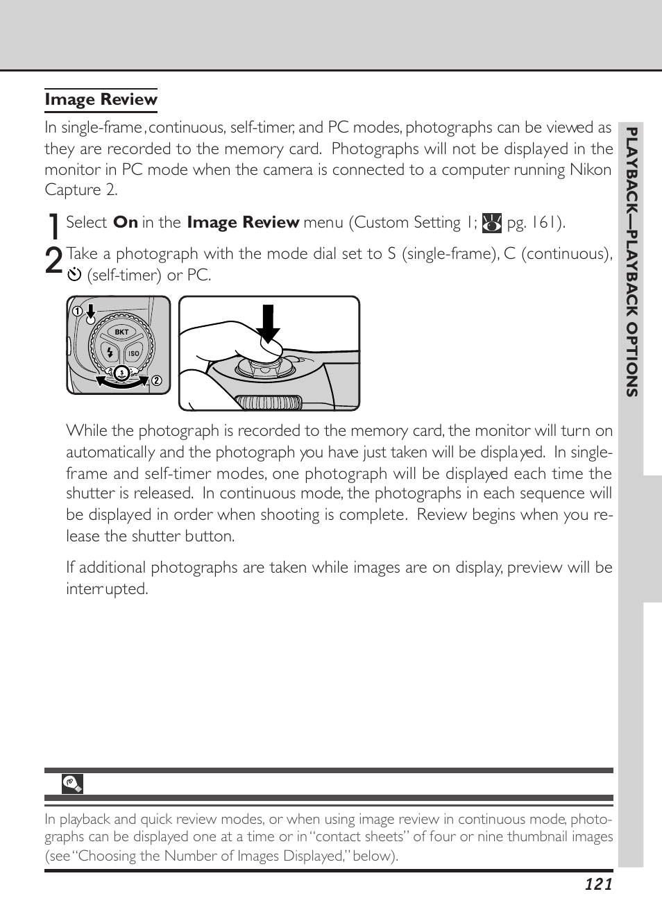 Nikon D1X User Manual | Page 134 / 236