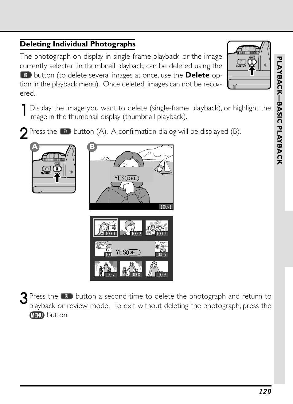 Nikon D1X User Manual | Page 142 / 236