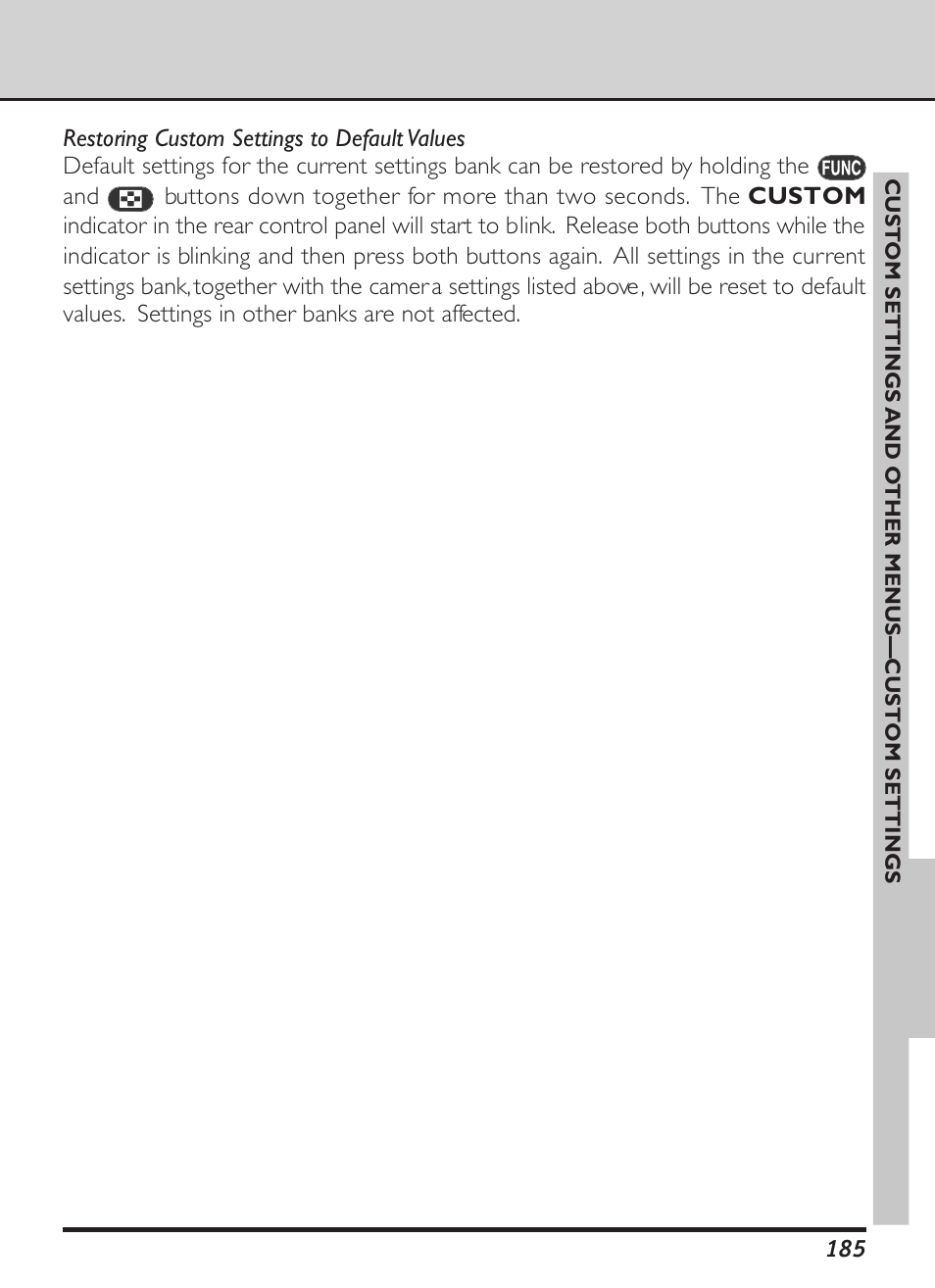 Nikon D1X User Manual | Page 198 / 236