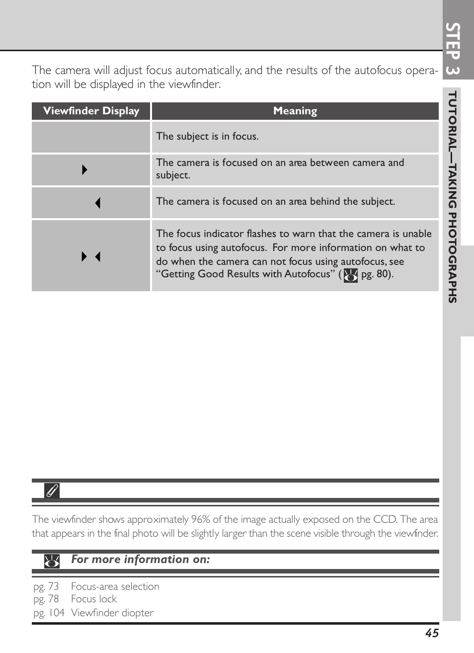 Step 3 | Nikon D1X User Manual | Page 58 / 236