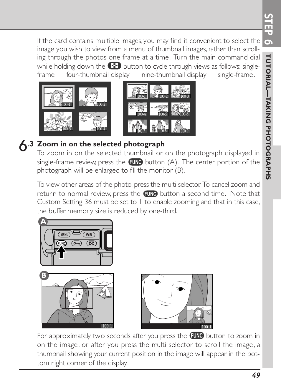 Step 6 | Nikon D1X User Manual | Page 62 / 236