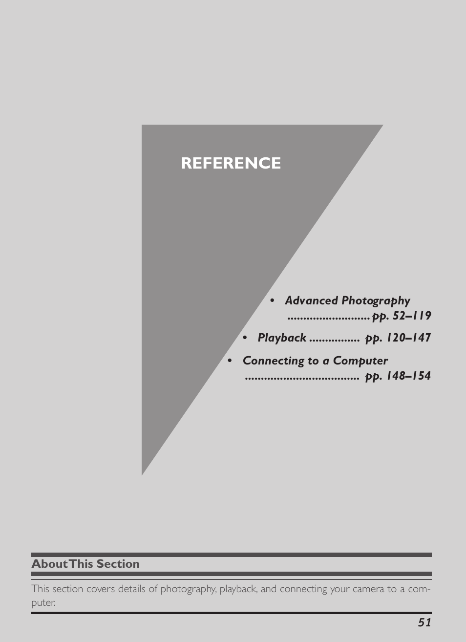 Reference | Nikon D1X User Manual | Page 64 / 236