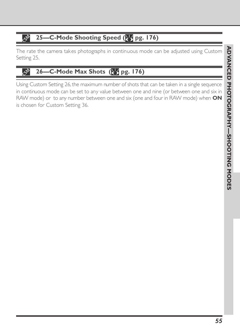 Nikon D1X User Manual | Page 68 / 236