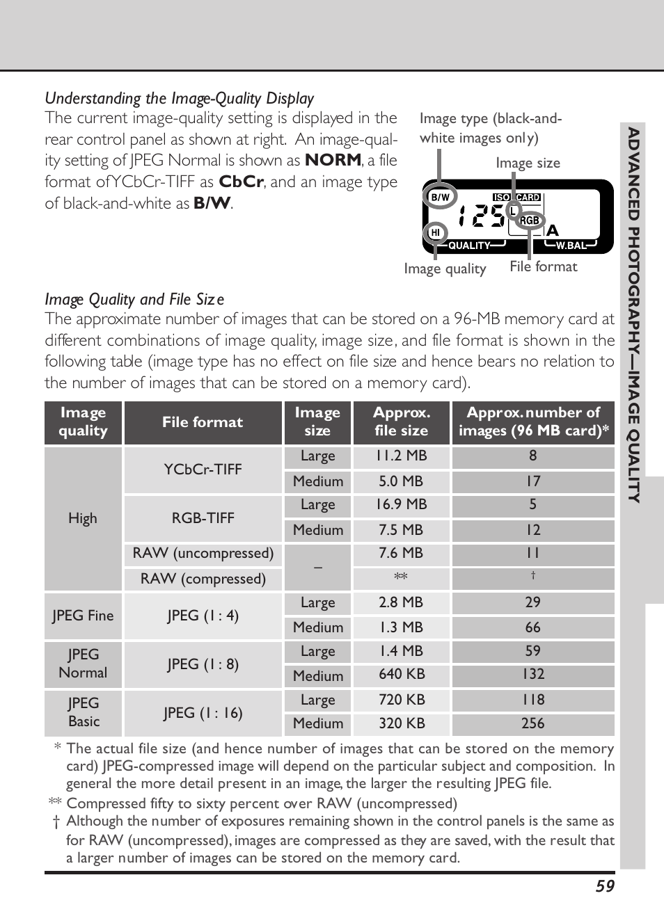 Nikon D1X User Manual | Page 72 / 236