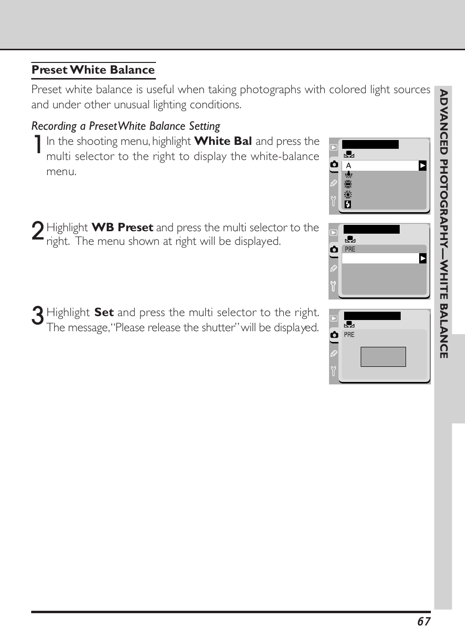 Nikon D1X User Manual | Page 80 / 236