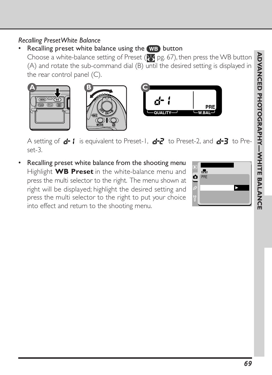 Nikon D1X User Manual | Page 82 / 236