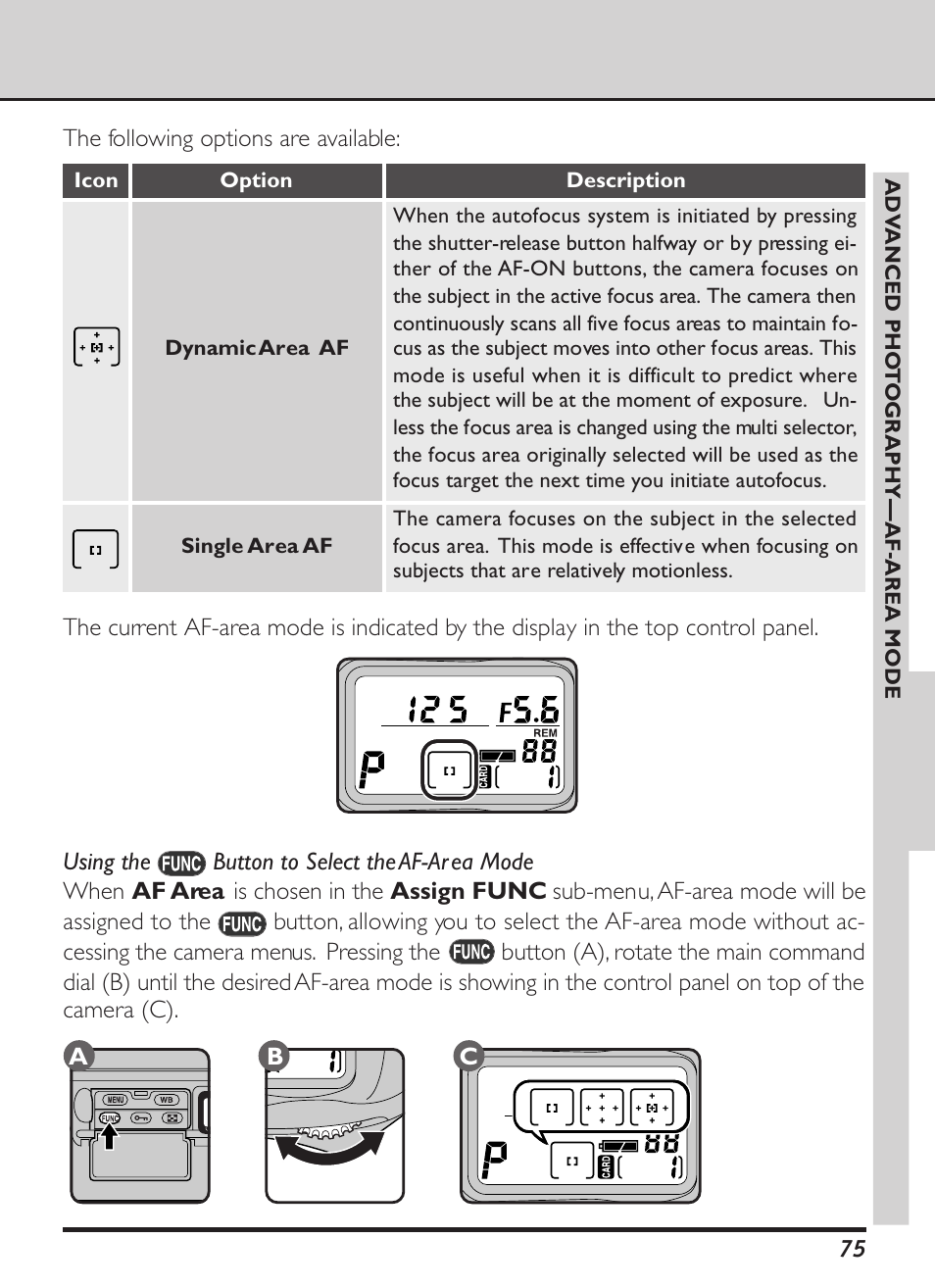 Nikon D1X User Manual | Page 88 / 236